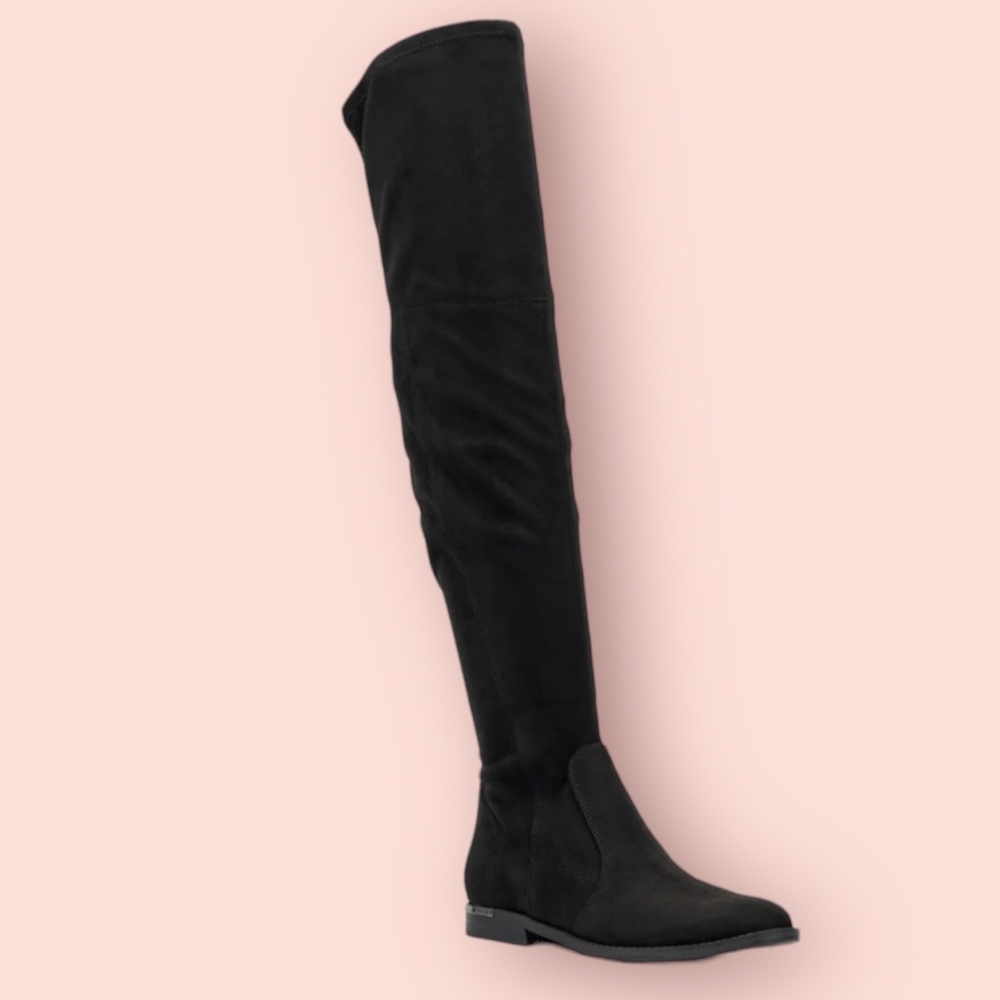 Marc Fischer Renn Seude Knee Boots